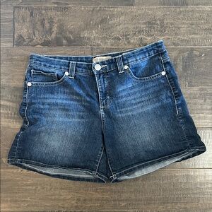 Nine West Vintage America Women’s Denim Shorts Size 10/30